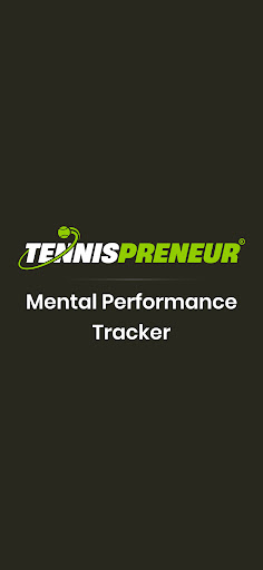 Android application Tennispreneur screenshort