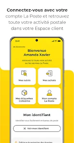 La Poste - Services Postaux - Apps on Google Play