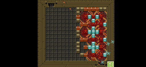 8BIT Towerdefense Screen 2