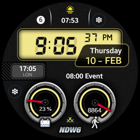 NDW6 Screen 3