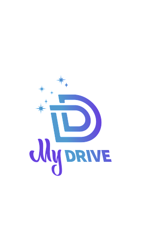 Android application MyDrive screenshort