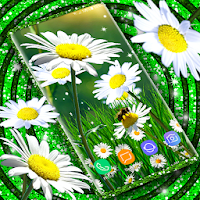 Daisy Parallax Wallpapers  HD Live Wallpapers