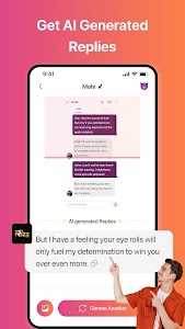 Rizz AI: Dating Assistant App Unknown
