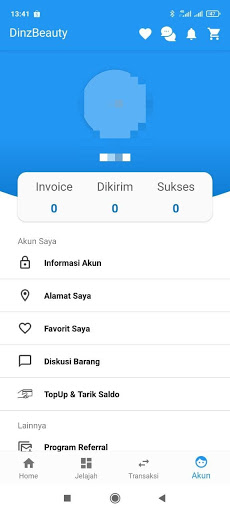 DinzBeauty Screenshot 3 - AppWisp.com