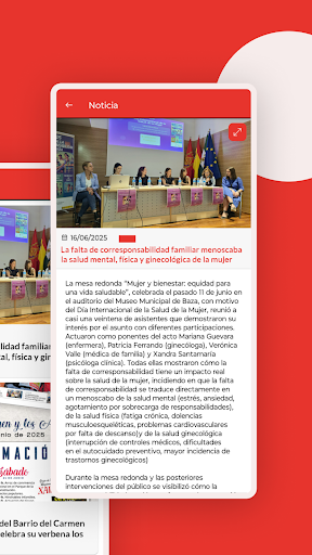 Comercio Baza screenshot 4