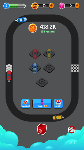 Merge Car Screen 3