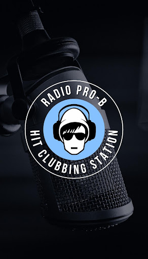 Android application Radio Pro-B screenshort