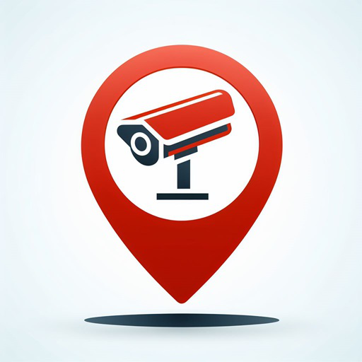 Traffic camera detector logo