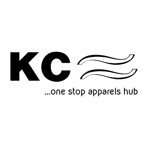 KC Garments logo