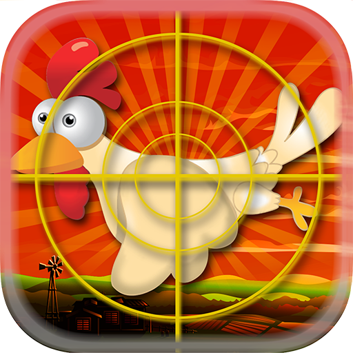 Chicken Hunt  Icon