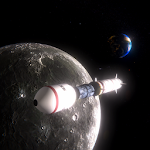 Cover Image of Télécharger Exploration de fusée spatiale  APK