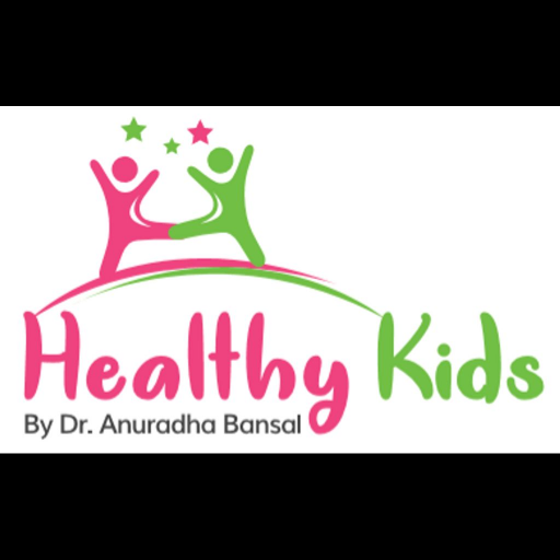 Healthy Kids By Dr.Anuradha Ba logo