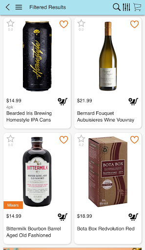 The Bottle Shop at McEwen Screen 3