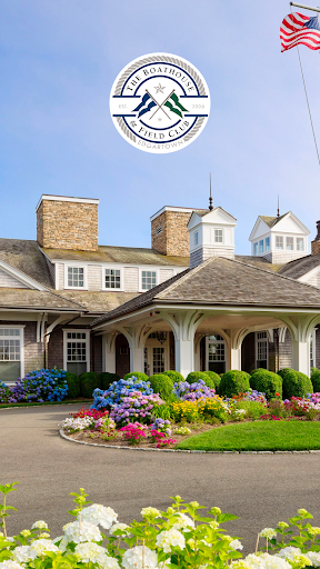 Android application The Boathouse & Field Club screenshort