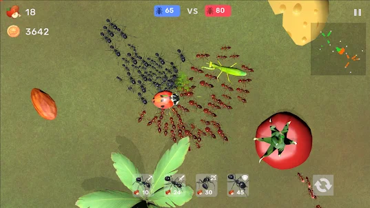 Battle Colony: Ant Wars