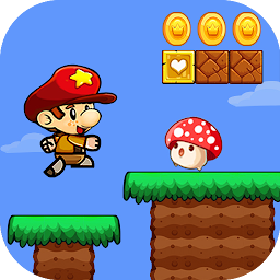 Bob World Супер денди оригинал Mod Apk