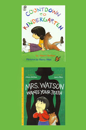 Icon image 'Mrs. Watson Wants Your Teeth' and 'Countdown to Kindergarten'