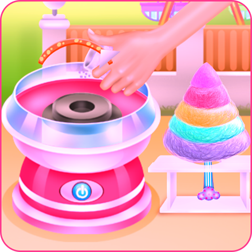 Colorful Cotton Candy Télécharger sur Windows