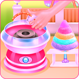 Icon image Colorful Cotton Candy