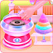 Colorful Cotton Candy - Androidアプリ