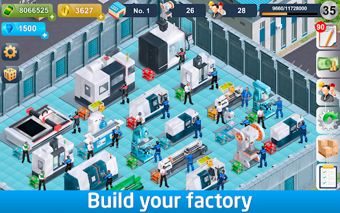 Industrialist Screenshot