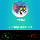 Call From Talking Tom icon
