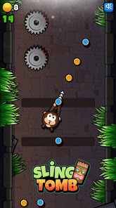Sling & Bounce Tomb 1.0.0.0 APK + Mod (Free purchase) for Android