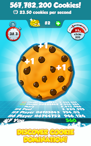 Cookies Clicker 2: Nuts Rising::Appstore for Android