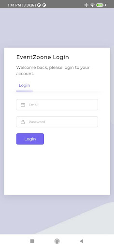 Eventzoone Screen 2