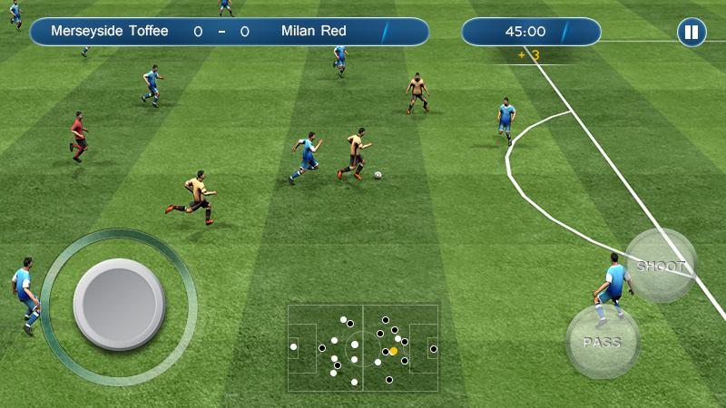 Ultimate Soccer - Football 1.1.15 APK + Mod (Unlimited money) untuk android