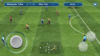 Game screenshot Ultimate Soccer - Football mod apk