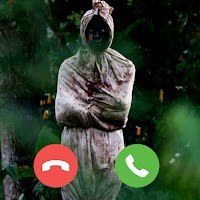 Creepy fake call pocong horor 666 – scary ghost