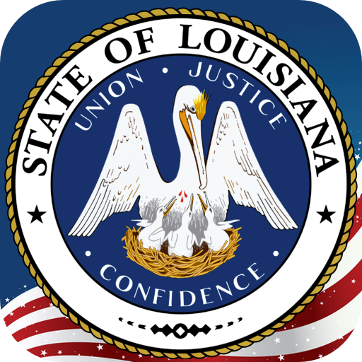 Louisiana Laws (LA State law) 1.10 Icon