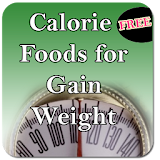 Calorie Foods for Gain Weight icon