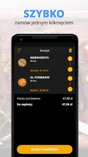 Pizza Legion | Białystok Screen 3