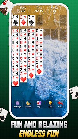 Game screenshot Solitaire - Offline & Classic hack