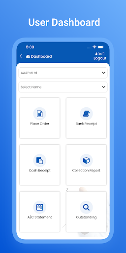 ProfitNx Screen 2