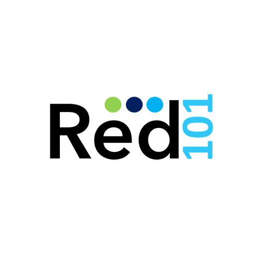 Red 101 Market logo