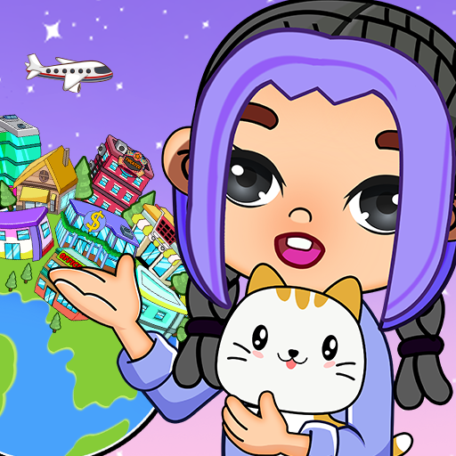 My Family World : City Life logo