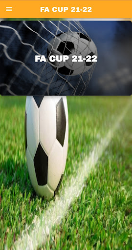 FA CUP 21-22
