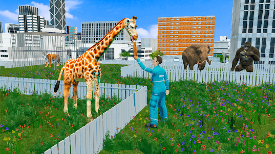 Zoo Tycoon: Animal Simulator
