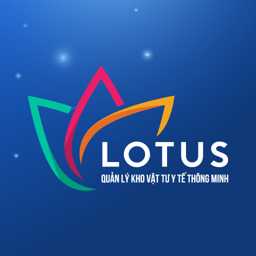Lotus - Quản lý vật tư y tế 1.0.1 Icon