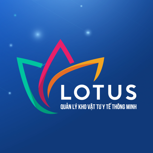 Lotus - Quản lý vật tư y tế logo