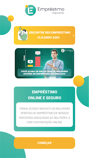 Empréstimo Hoje Screen 3