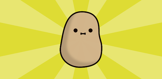 My potato pet