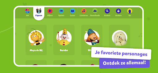 Studio 100 GO, fun voor kids Screen 3
