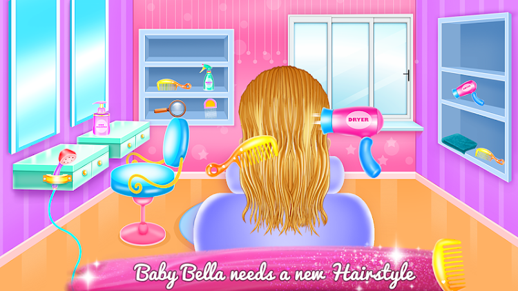 Little Bella Hair Salon - New - (Android)