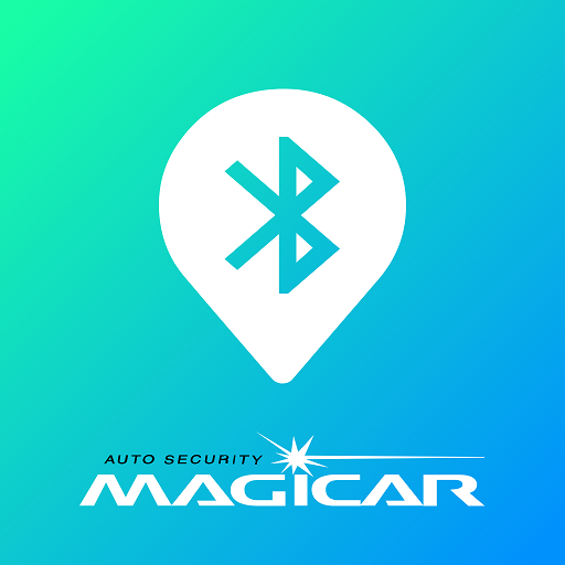 MAGICAR SMART logo