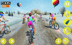 BMX BicycleRider-サイクルレーシングゲームのおすすめ画像4