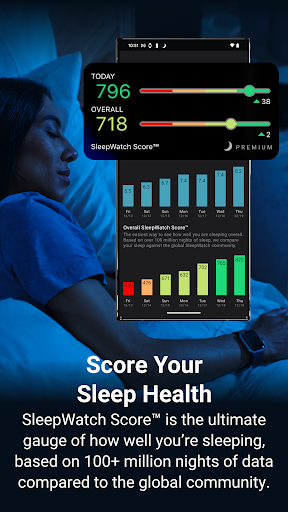 Sleep Watch - Sleep Tracker